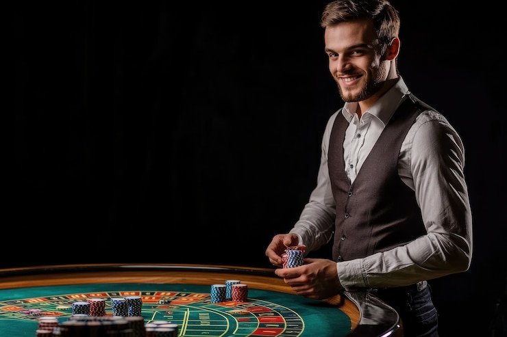 Pengalaman bermain live casino di sond4d dengan tampilan dealer langsung yang imersif