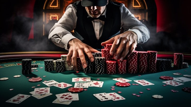 Tampilan antarmuka Live Casino sond4d yang ramah pengguna untuk pemain baru di Indonesia